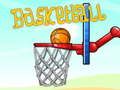 Gioco basket in linea