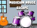 Gioco Fuga dalla casa del musicista in linea