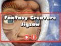 Gioco Puzzle di Creature Fantastiche in linea