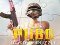 Gioco Puzzle PUBG in linea