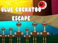 Gioco Fuga del Cacatua Blu in linea