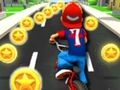 Gioco Corsa in Bicicletta in linea