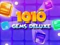 Gioco 10x10 Gemme Deluxe in linea