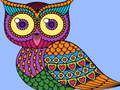 Gioco Libro da Colorare Zentangle in linea