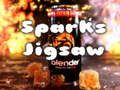 Gioco Puzzle di Scintille in linea