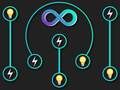 Gioco Gioco di puzzle di trasmissione di energia in linea