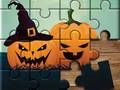 Gioco Puzzle di Halloween in linea