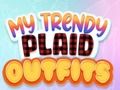 Gioco I Miei Outfit Scozzesi Trendy in linea