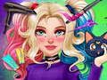 Gioco Sfida Acconciatura #Fabulous di Hailey in linea