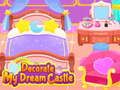 Gioco Decora il mio castello da sogno in linea Gioco Decora il mio castello da sogno in linea