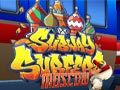 Gioco Subway Surfers Mosca in linea