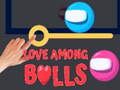 Gioco Amore tra le palle in linea