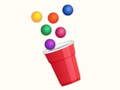 Gioco Raccogliere palline in una tazza in linea