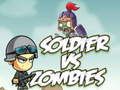 Gioco Soldato contro Zombi in linea Gioco Soldato contro Zombi in linea