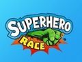 Gioco Corsa di Supereroi in linea