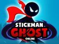 Gioco Stickman Fantasma Online in linea