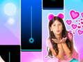 Gioco Maria Clara e JP Gioco delle Piastrelle del Piano in linea