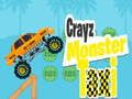 Gioco Taxi Mostro Matto in linea