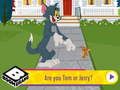 Gioco Sei Tom o Jerry? in linea