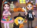 Gioco Divertimento di Halloween con Baby Taylor in linea