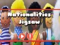 Gioco Puzzle delle Nazionalità in linea