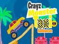 Gioco Taxi Mostro Pazzo Halloween in linea