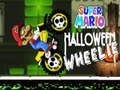 Gioco Super Mario Halloween Wheelie in linea Gioco Super Mario Halloween Wheelie in linea