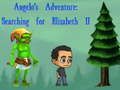 Gioco L'avventura di Angelo: Alla ricerca di Elisabetta II in linea