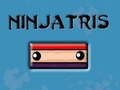 Gioco Ninjatris in linea
