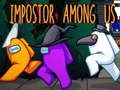 Gioco Impostore tra di noi Puzzle in linea