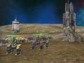 Gioco Robot da Guerra: Sopravvivenza sulla Terra in linea