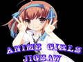 Gioco Puzzle di Ragazze Anime in linea