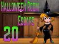 Gioco Amgel Halloween Escape dalla Stanza 20 in linea