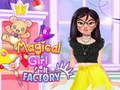 Gioco Fabbrica di Incantesimi per Ragazze Magiche in linea
