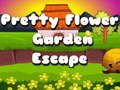 Gioco Fuga dal Bel Giardino di Fiori in linea