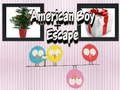 Gioco Fuga del Ragazzo Americano in linea Gioco Fuga del Ragazzo Americano in linea