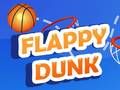 Gioco Flappy Dunk in linea
