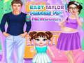 Gioco Baby Taylor si prepara per il neonato in linea