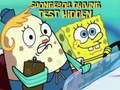 Gioco Test di guida nascosto di Spongebob in linea