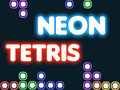 Gioco Tetris Neon in linea
