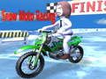 Gioco Corse di Moto sulla Neve in linea