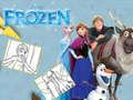 Gioco Frozen - Il regno di ghiaccio in linea