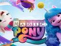 Gioco Puzzle di Pony Magico in linea