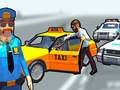 Gioco Autista di città: Rubare auto in linea