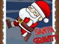 Gioco Gravità di Babbo Natale in linea Gioco Gravità di Babbo Natale in linea
