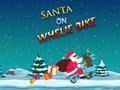 Gioco Babbo Natale In Bici in linea