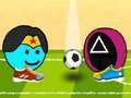 Gioco Calcio Testa Gioco del Calamaro in linea