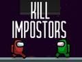 Gioco Uccidi gli impostori in linea