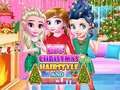 Gioco Migliori Amiche: Acconciatura di Albero di Natale e Biscotti in linea Gioco Migliori Amiche: Acconciatura di Albero di Natale e Biscotti in linea