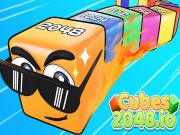 Gioco Cubi 2048. io in linea